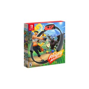 Nintendo Ring Fit Adventure Standard Multilingua Nintendo Switch (NINTENDO Ring Fit Adventure - ring fit)