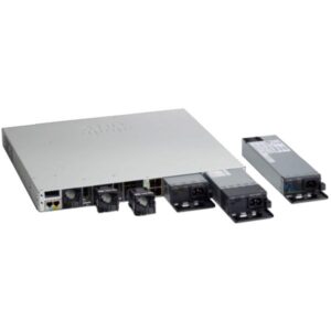 Cisco PWR-C6-600WAC= componente switch Alimentazione elettrica (600W AC CONFIG 6 POWER - SUPPLY)