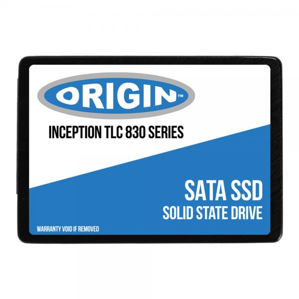 Origin Storage P07922-B21-OS drives allo stato solido 480 GB 2.5 SATA eMLC (Origin Inception SSD 480GB 2.5in SATA MWL 3DWPD in Hot Swap Caddy EQV to HPE P07922-B21)