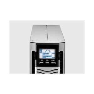 Riello Sentinel Dual SDU 6000 ER gruppo di continuità [UPS] Doppia conversione [online] 6 kVA 6000 W 2 presa[e] AC (Riello SDU 6000VA - No Int. Ba)
