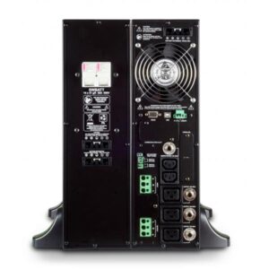 Riello Sentinel Dual gruppo di continuità [UPS] Doppia conversione [online] 4 kVA 3600 W 3 presa[e] AC (Riello SDU 4000VA with 4 Min)
