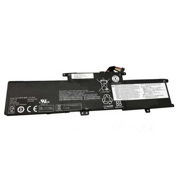 CoreParts MBXLE-BA0190 ricambio per laptop Batteria (Laptop Battery for Lenovo - 45.00Wh Li-ion 11.1V 4050mAh - Black 45Wh Li-ion 11.1V 4050mAh Black, Lenovo ThinkPad L L390 - Warranty: 12M)