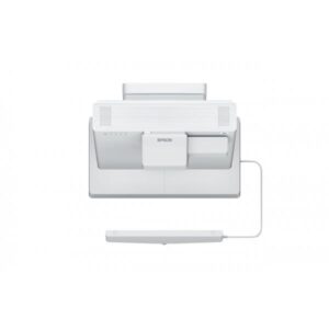 Epson EB-1485Fi Proiettore a raggio ultra corto 5000 ANSI lumen 3LCD 1080p [1920x1080] Bianco (EB-1485FI Projector - 5000 ANSI Lumens Full HD Laser Projector)