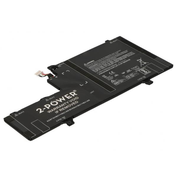 2-Power CBP3664A ricambio per laptop Batteria (Main Battery Pack 11.55V 4700mAh)
