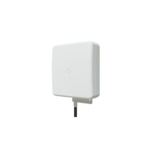 Panorama Antennas WMM8G-7-38-5SP antenna di rete Antenna direzionale SMA 9 dBi (MIMO WALL MNT GAIN ANT 5m - SMAP Antenna gain level - [max]: 9 dBi, Frequency band: 0.698 - 0.96 / 1.71 - 2.7 GHz - Warranty: 12M)