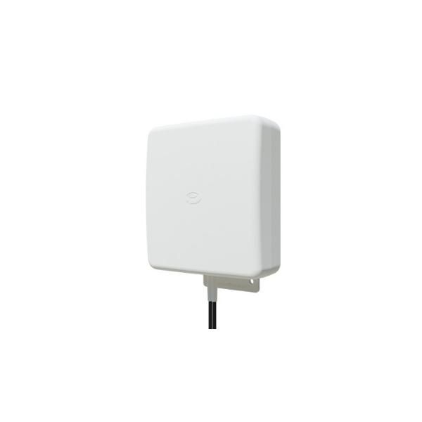Panorama Antennas WMM8G-7-38-5SP antenna di rete Antenna direzionale SMA 9 dBi (MIMO WALL MNT GAIN ANT 5m - SMAP Antenna gain level - [max]: 9 dBi, Frequency band: 0.698 - 0.96 / 1.71 - 2.7 GHz - Warranty: 12M)