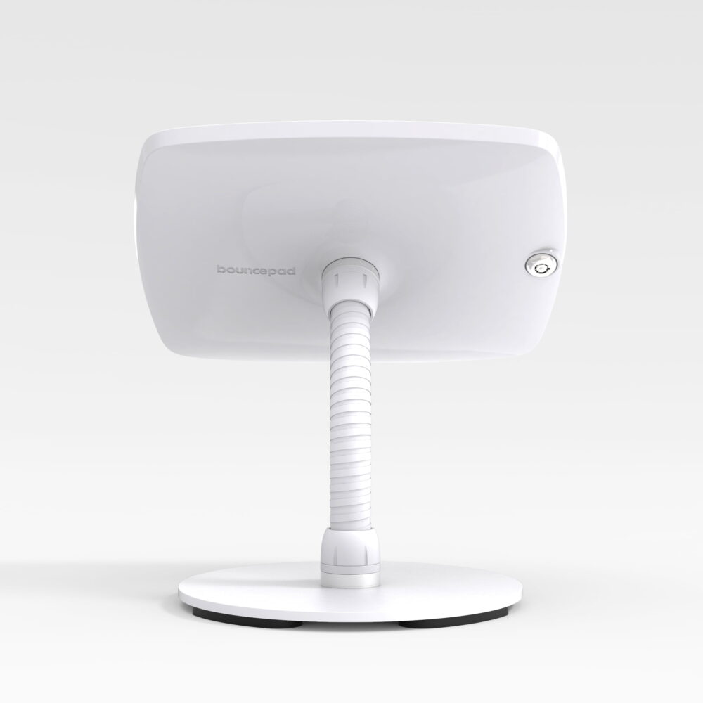 Bouncepad Counter Flex supporto antifurto per tablet 25,9 cm [10.2] Bianco (*Non Cancellable/Non Returnable [NCNR]* BOUNCEPAD COUNTER FLEX)