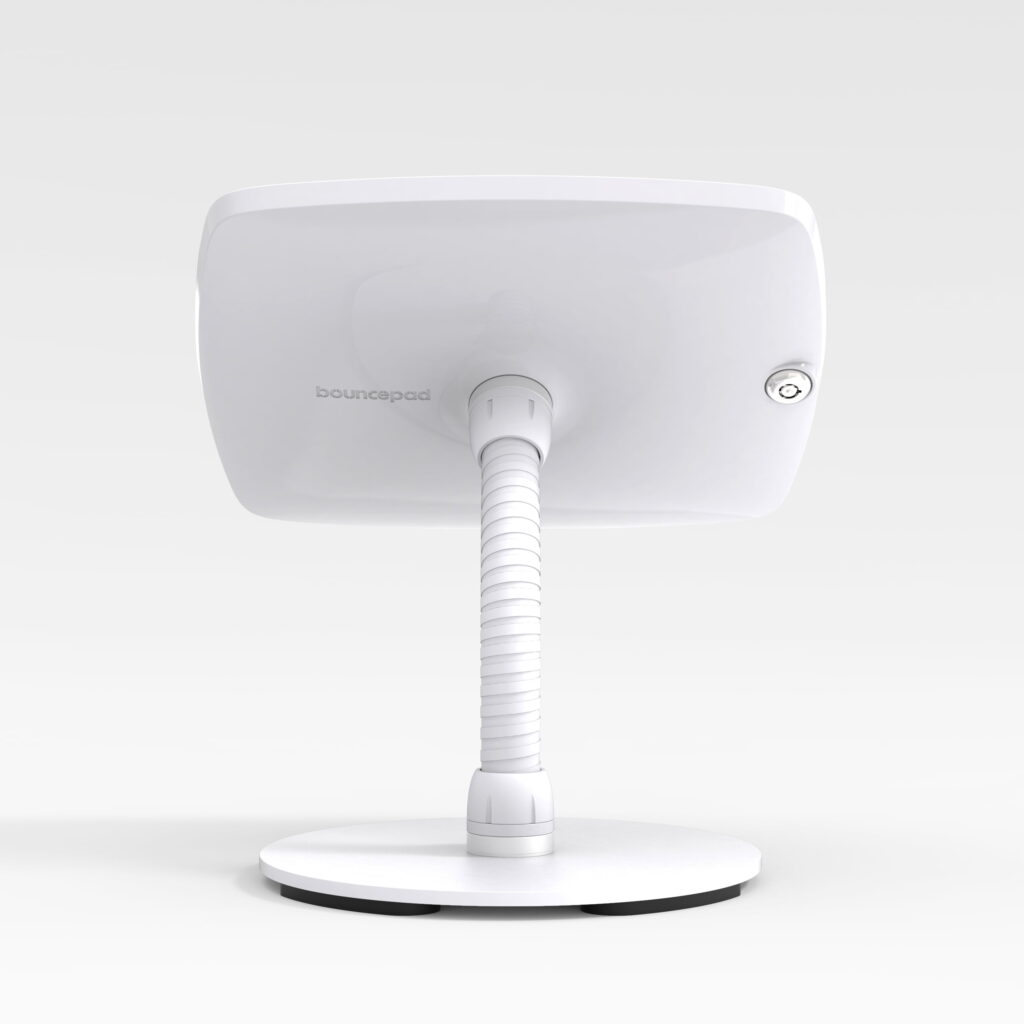 Bouncepad Counter Flex supporto antifurto per tablet 25,9 cm [10.2] Bianco (*Non Cancellable/Non Returnable [NCNR]* BOUNCEPAD COUNTER FLEX)