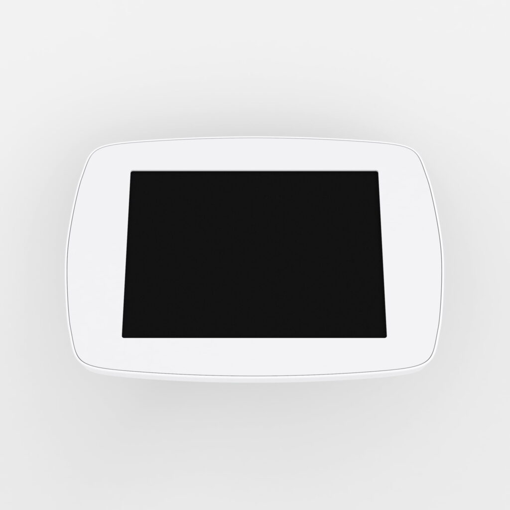 Bouncepad Wallmount supporto antifurto per tablet 25,9 cm [10.2] Bianco (*Non Cancellable/Non Returnable [NCNR]* BOUNCEPAD WALLMOUNT)