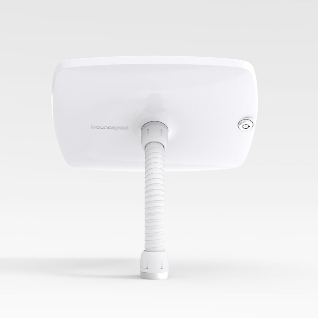 Bouncepad Flex supporto antifurto per tablet 25,9 cm [10.2] Bianco (*Non Cancellable/Non Returnable [NCNR]* BOUNCEPAD FLEX)