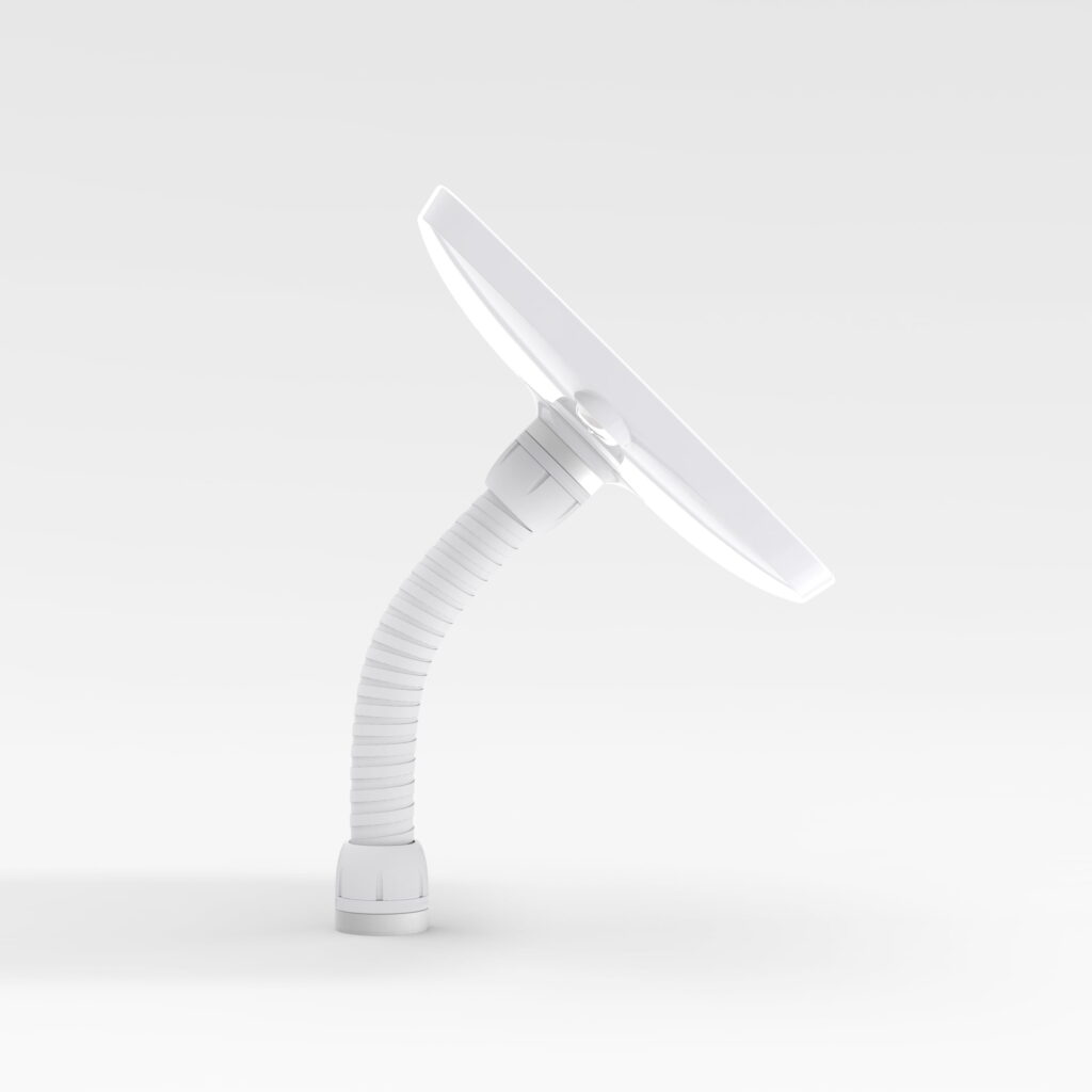 Bouncepad Flex supporto antifurto per tablet 25,9 cm [10.2] Bianco (*Non Cancellable/Non Returnable [NCNR]* BOUNCEPAD FLEX)