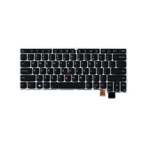 Lenovo 01EN816 ricambio per laptop Tastiera (Keyboard [FRENCH] - 01EN816, Keyboard, Lenovo, - ThinkPad 13 [2nd Gen] - Warranty: 3M)