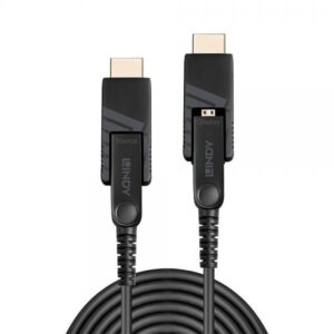 Lindy 38320 cavo HDMI 10 m HDMI tipo D [Micro] Oro (38320)