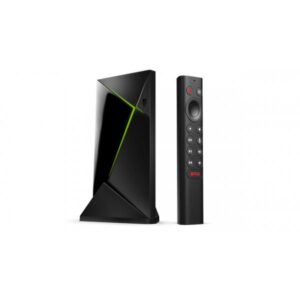 Nvidia Shield TV Pro Nero 4K Ultra HD 16 GB Wi-Fi Collegamento ethernet LAN (Shield TV Pro 8 GB Wi-Fi - Ethernet LAN Black 4K Ultra - HD Shield TV Pro, NVIDIA, Tegra X1+, 2048 MB, 8 GB, MicroSD [TransFlash], - Warranty: 12M)