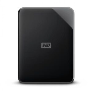 Western Digital Elements SE disco rigido esterno 5 TB USB tipo A 3.2 Gen 1 [3.1 Gen 1] Nero (ELEMENTS PORTABLE SPEC - EDIT 5TB 2.5IN USB 3.0)