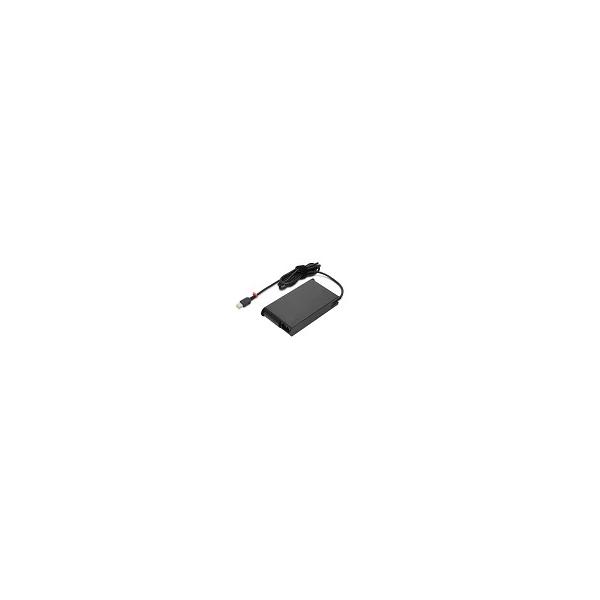 Lenovo 4X20S56717 adattatore e invertitore Interno 230 W Nero (TP SLIM 230W AC ADAPT.SLIM TIP - EU - F/P1/P15/P15V/P17)
