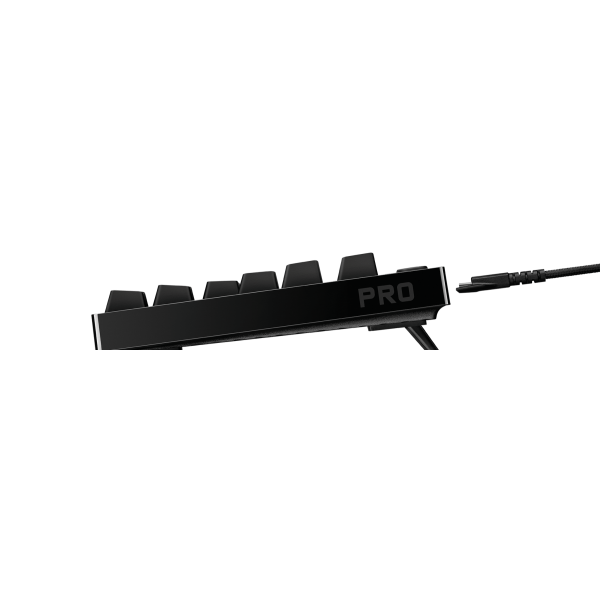 G PRO MECHANICAL GAMING KEYB. - BLACK - UK - USB - N/A INTNL-973 - Versione Tedesca