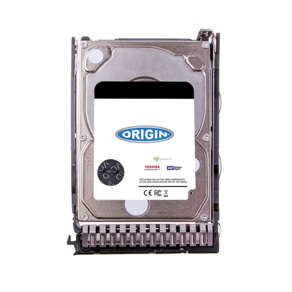 Origin Storage 713961-001-OS disco rigido interno 900 GB 10000 Giri/min 2.5 SAS (Origin Storage HDD 900GB 2.5in SAS 10000RPM in Hot Swap Caddy)