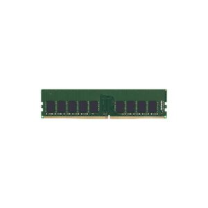 Kingston Technology KTD-PE426E/16G memoria 16 GB 1 x 16 GB DDR4 2666 MHz Data Integrity Check [verifica integrità dati] (Kingston - DDR4 - modulo - 16 GB - DIMM 288-PIN - 2666 MHz / PC4-21300 - CL19 - 1.2 V - senza buffer - ECC - per Dell Precision 3430 Small Form Factor, 3431, 3630 Tower)