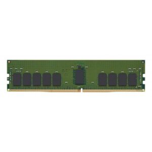 Kingston Technology KTD-PE432/32G memoria 32 GB 1 x 32 GB DDR4 3200 MHz Data Integrity Check [verifica integrità dati] (KTC 32GB DDR4 3200 Reg ECC)
