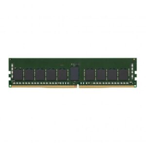 Kingston Technology KTD-PE432D8/16G memoria 16 GB 1 x 16 GB DDR4 Data Integrity Check [verifica integrità dati] (Kingston - DDR4 - modulo - 16 GB - DIMM 288-PIN - 3200 MHz / PC4-25600 - CL22 - 1.2 V - registrato - ECC)