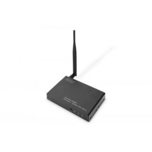 Digitus Unità di ricezione per set di estensori HDMI/splitter wireless [DS-55314] (DIGITUS DS-55315 - tr?dl?s video/audio)