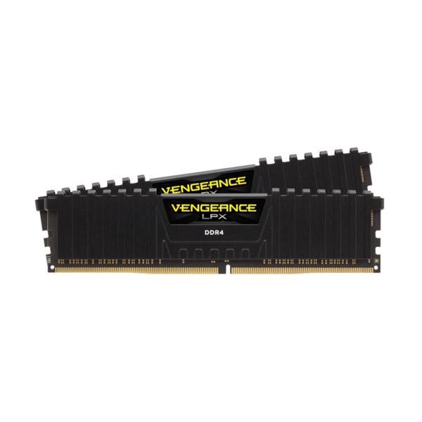 Corsair Vengeance LPX CMK16GX4M2E3200C16 memoria 16 GB 2 x 8 GB DDR4 3200 MHz (CORSAIR Vengeance LPX - 16GB: 2x8GB -)