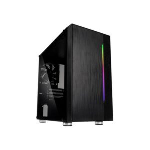 Kolink Inspire K6 Nero (Kolink Inspire Series K6 ARGB Micro-ATX Case - Black)
