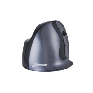 BakkerElkhuizen BNEEVRDSW mouse Ufficio Mano destra RF Wireless Laser 3200 DPI (B/Elkhuizen. EVOL D - Mouse Small Wireless. Includes 3 years standard warranty / 5 years with registration. Supplied by Hypertec [3Years warranty])
