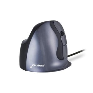 BakkerElkhuizen Evoluent D mouse Ufficio Mano destra USB tipo A Laser 3200 DPI (Maus Bakker Evoluent D VerticalMouse R)