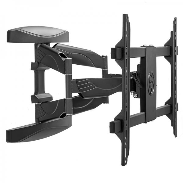 Hagor 1986 Supporto TV a parete 139,7 cm [55] Nero (HAGOR BrackIT L HD - monteringspakke)