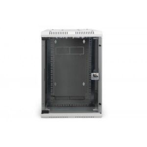 Digitus Alloggiamento combinato a parete 254 mm [10] e 482,6 [19] mm (Digitus DN-1019 - rack - 10U)