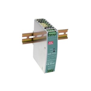 LevelOne POW-4821 alimentatore per computer 75 W Colore menta, Argento (LevelOne POW-4821 - str?mforsyning - 7)