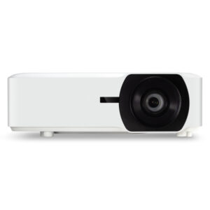 Viewsonic LS850WU videoproiettore Proiettore a raggio standard 5000 ANSI lumen DMD WUXGA [1920x1200] Bianco (LS850WU Projector WUXGA 5000lm - LS850WU, 5000 ANSI lumens, - DLP, WUXGA [1920x1200], 3000000:1, 16:10, 762 - 7620 mm [30 - 300] - Warranty: 36M)