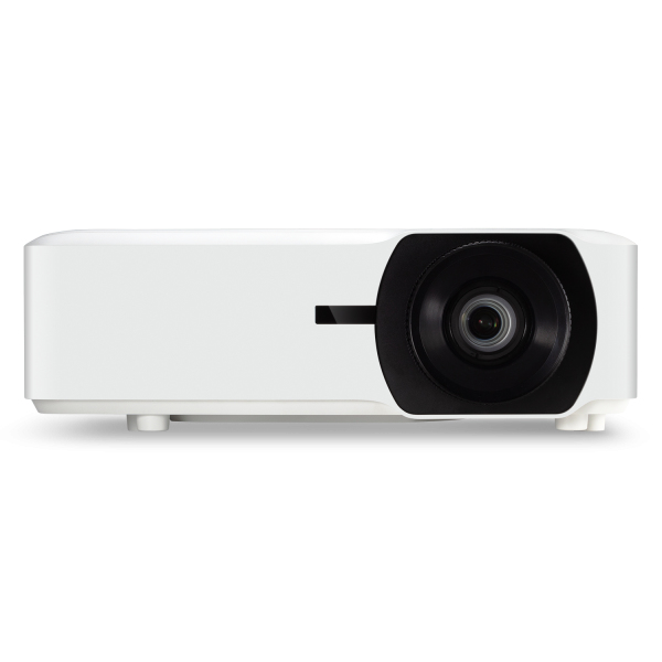 Viewsonic LS850WU videoproiettore Proiettore a raggio standard 5000 ANSI lumen DMD WUXGA [1920x1200] Bianco (LS850WU Projector WUXGA 5000lm - LS850WU, 5000 ANSI lumens, - DLP, WUXGA [1920x1200], 3000000:1, 16:10, 762 - 7620 mm [30 - 300] - Warranty: 36M)