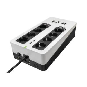 Eaton 3S850D gruppo di continuità [UPS] Standby [Offline] 0,85 kVA 510 W 8 presa[e] AC (EATON 3S 850 DIN - .)
