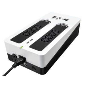Eaton 3S700I gruppo di continuità [UPS] Standby [Offline] 0,7 kVA 420 W 8 presa[e] AC (EATON 3S 700 IEC - LINE PRISES IEC PORT USB)