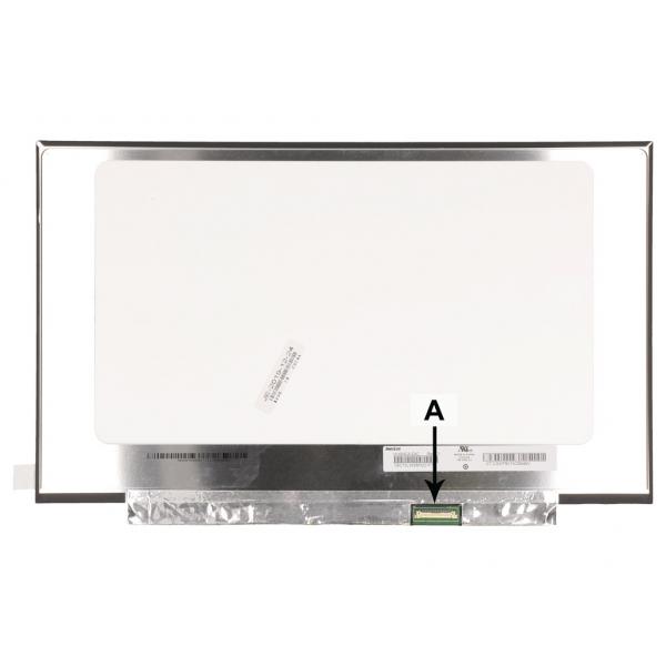 2-Power SCR0721B ricambio per laptop Display (14 1920x1080 FHD LED IPS 30 Pin Matte)