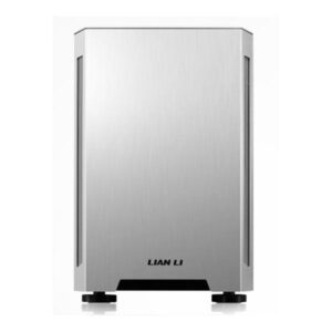 Lian Li PC-TU150A Aluminium Mini-ITX Case - Silver