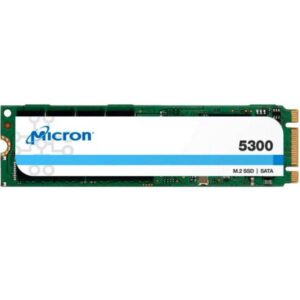 Lenovo 4XB7A17071 drives allo stato solido 240 GB M.2 Serial ATA III (ThinkSystem M.2 5300 240GB SATA 6Gbps Non-Hot Swap SSD)