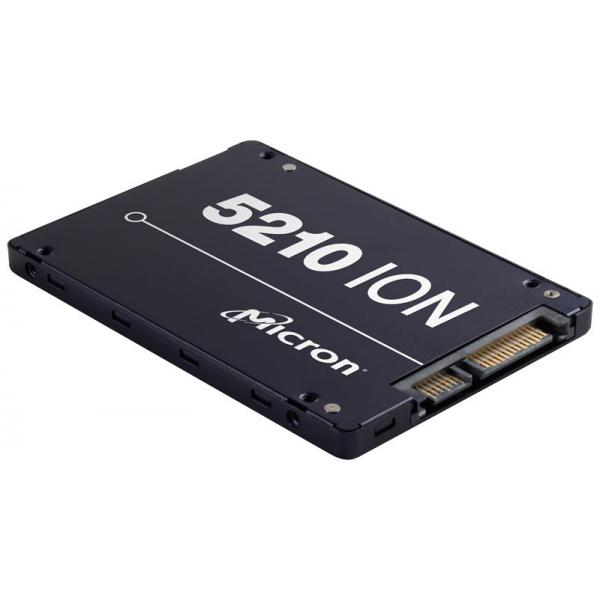 Lenovo 4XB7A38185 drives allo stato solido 960 GB 2.5 Serial ATA III QLC 3D NAND (LENOVO SSD 960GB SATA 6Gb/s 2.5'',FOR THINKSYSTEM 5210 ENTRY)