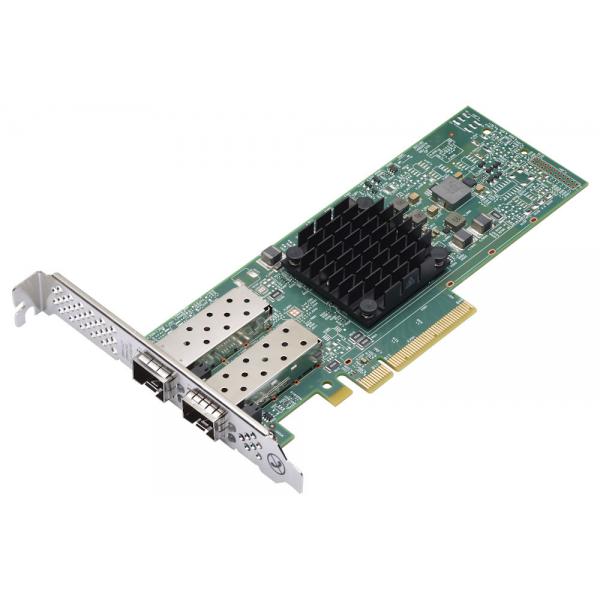 Lenovo Broadcom 57414 10/25GbE SFP28 2-port PCIe Interno Ethernet (Lenovo ThinkSystem Broadcom 57414 - Network adapter - PCIe 3.0 x8 - 10Gb Ethernet / 25Gb Ethernet SFP28 x 2 - for ThinkAgile VX3530-G Appliance, VX7330-N Appliance, ThinkSystem SR250 V2, ST250 V2)