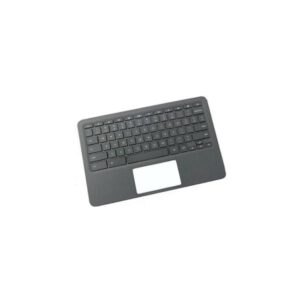 HP L92224-031 ricambio per laptop Base dell'alloggiamento + tastiera (TOP COVER W/KB TP SR UK - L92224-031, Housing base + - keyboard, UK English, HP, ChromeBook 11A G6 - Warranty: 12M)