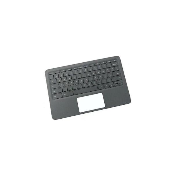 HP L92224-031 ricambio per laptop Base dell'alloggiamento + tastiera (TOP COVER W/KB TP SR UK - L92224-031, Housing base + - keyboard, UK English, HP, ChromeBook 11A G6 - Warranty: 12M)