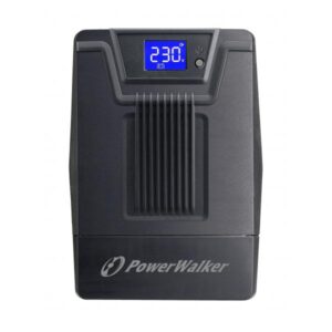PowerWalker VI 1000 SCL gruppo di continuità [UPS] A linea interattiva 1 kVA 600 W (PowerWalker VI 1000 SCL - UPS - 600 Wa)
