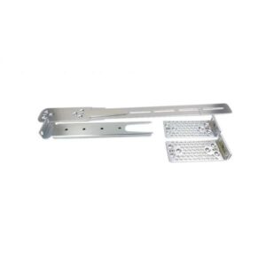 Cisco 4PT-KIT-T2= kit di fissaggio Grigio (Cisco 4 Point Type 1 - Rack mounting kit - for Catalyst 9300, 9300 [Higher Scale], 9300L)