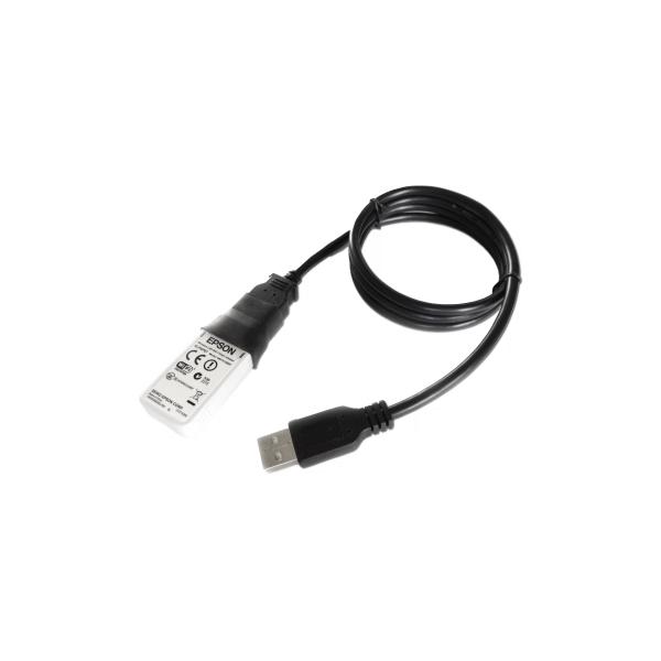 Epson C32C891323 accessorio per l'accessibilità della stampante (OT-WL06-323 WIRELESS LAN DONGLE - 2.4/5GHZ WE/CE)