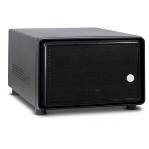 Inter-Tech SC-2100 Small Form Factor [SFF] Nero (Inter-Tech SC-2100 - tower - mini ITX)