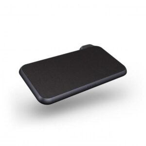 ZENS ZEDC08B/00 Caricabatterie per dispositivi mobili Universale Nero USB Carica wireless Ricarica rapida Interno (Zens Liberty Series Fabric Edition 16-)