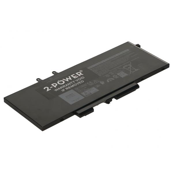 2-Power CBP3672A ricambio per laptop Batteria (Main Battery Pack 7.6V 8000mAh)